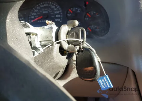 2006 Chevrolet Trailblazer Ls z USA, uszkodzony, nr VIN 1GNDS13S662315033